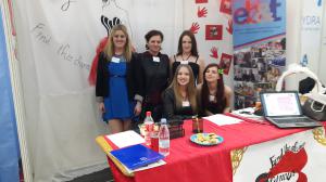 10. Međunarodni sajam vježbeničkih tvrtki u Celju