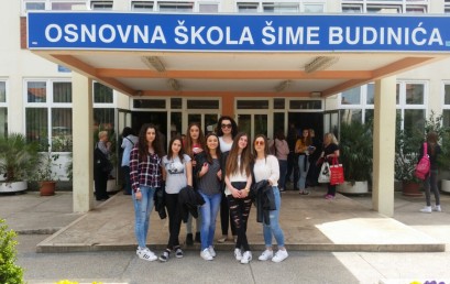 Pohvaljeni na 19. Državnoj smotri hrvatskih GLOBE škola