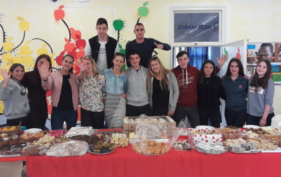 Slatki ponedjeljak u Ekonomskoj !