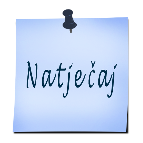 Natječaj