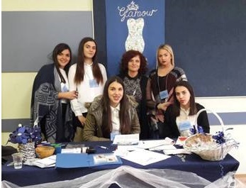 Glamour na Sajmu vježbeničkih tvrtki u Zagrebu