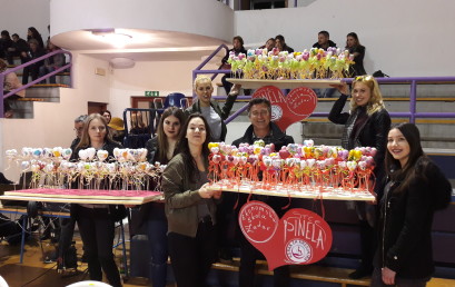 Srce „Pinela“ – Korak za Krešimira