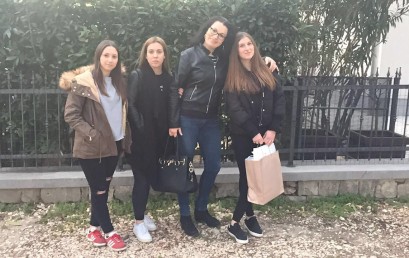 Osvojili smo 3. mjesto na Međužupanijskoj GLOBE smotri, 1. mjesto među srednjim školama