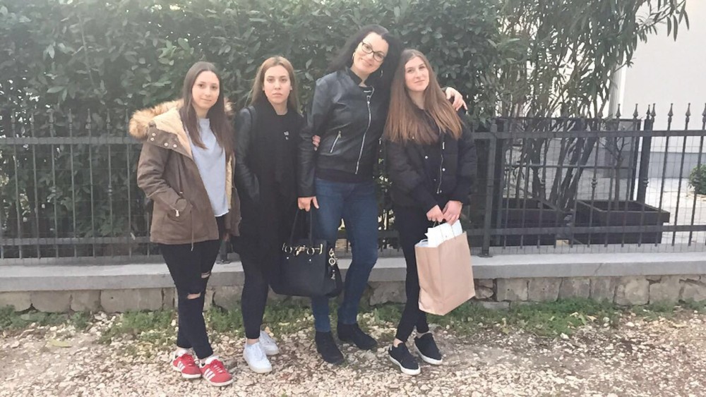 Osvojili smo 3. mjesto na Međužupanijskoj GLOBE smotri, 1. mjesto među srednjim školama Osvojili smo 3. mjesto na Međužupanijskoj GLOBE smotri, 1. mjesto među srednjim školama
