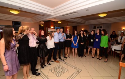 Reportažni zapis sa svečanoga otvaranja XXXVI. Državnoga natjecanja učenika u disciplini računovodstvo