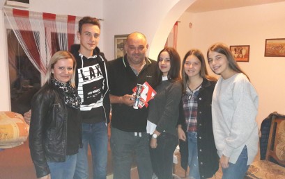 „Slatki petak za Ivu“ donio 9000 kn za liječenje djevojčice