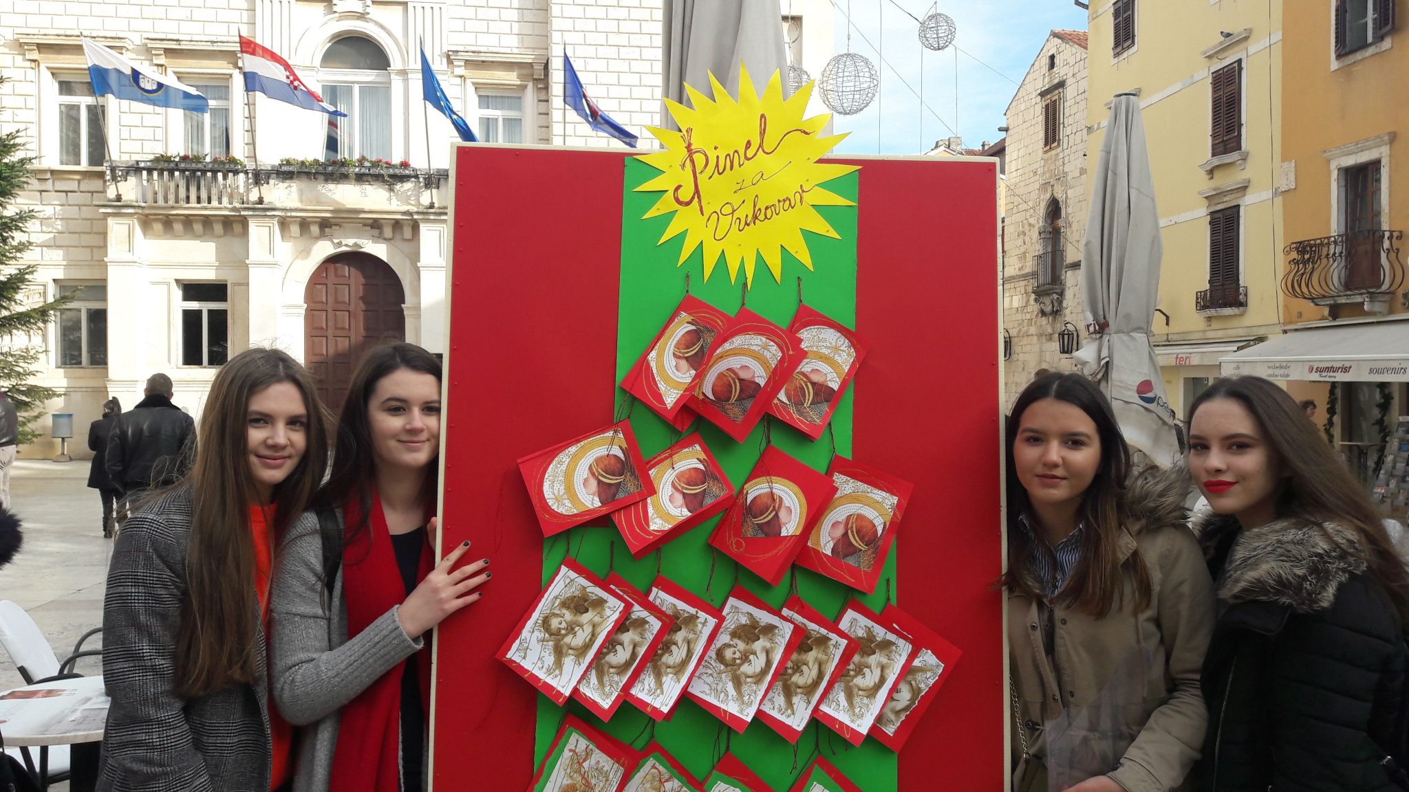 „Pinel“ za Vukovar