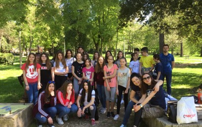 GLOBE-ovci EBTŠ na Festivalu znanosti – GLOBE otkrića