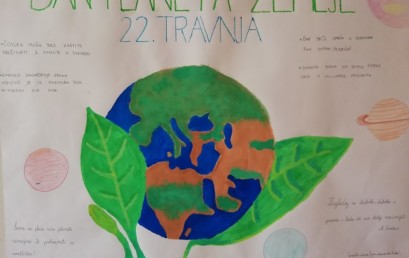Obilježili smo Dan planeta Zemlje