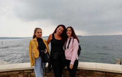 GLOBE-ovci u „Điru po Istri“, nagradnom izletu Zadarske županije