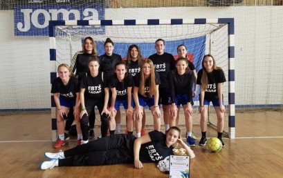 PLASMAN EBTŠ ZADAR NA DRŽAVNO PRVENSTVO IZ FUTSALA I RUKOMETA