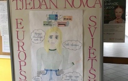 Obilježavanje svjetskog tjedna novca