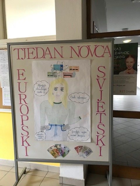 Obilježavanje svjetskog tjedna novca