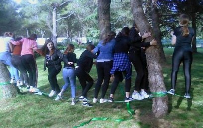 Radionica Outward Bound Hrvatska