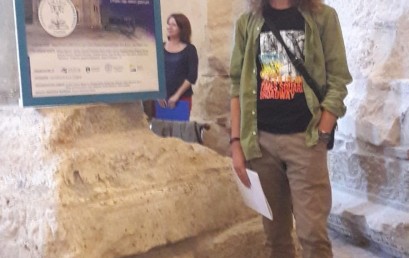 Učenik 4.h razreda Dino Kajić svojom je pjesmom „Oblaci“ nastupio na poetskom maratonu Millenium stih.