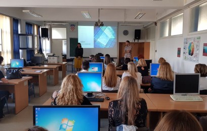 Sastanak MŽSV u podsektoru Ekonomija