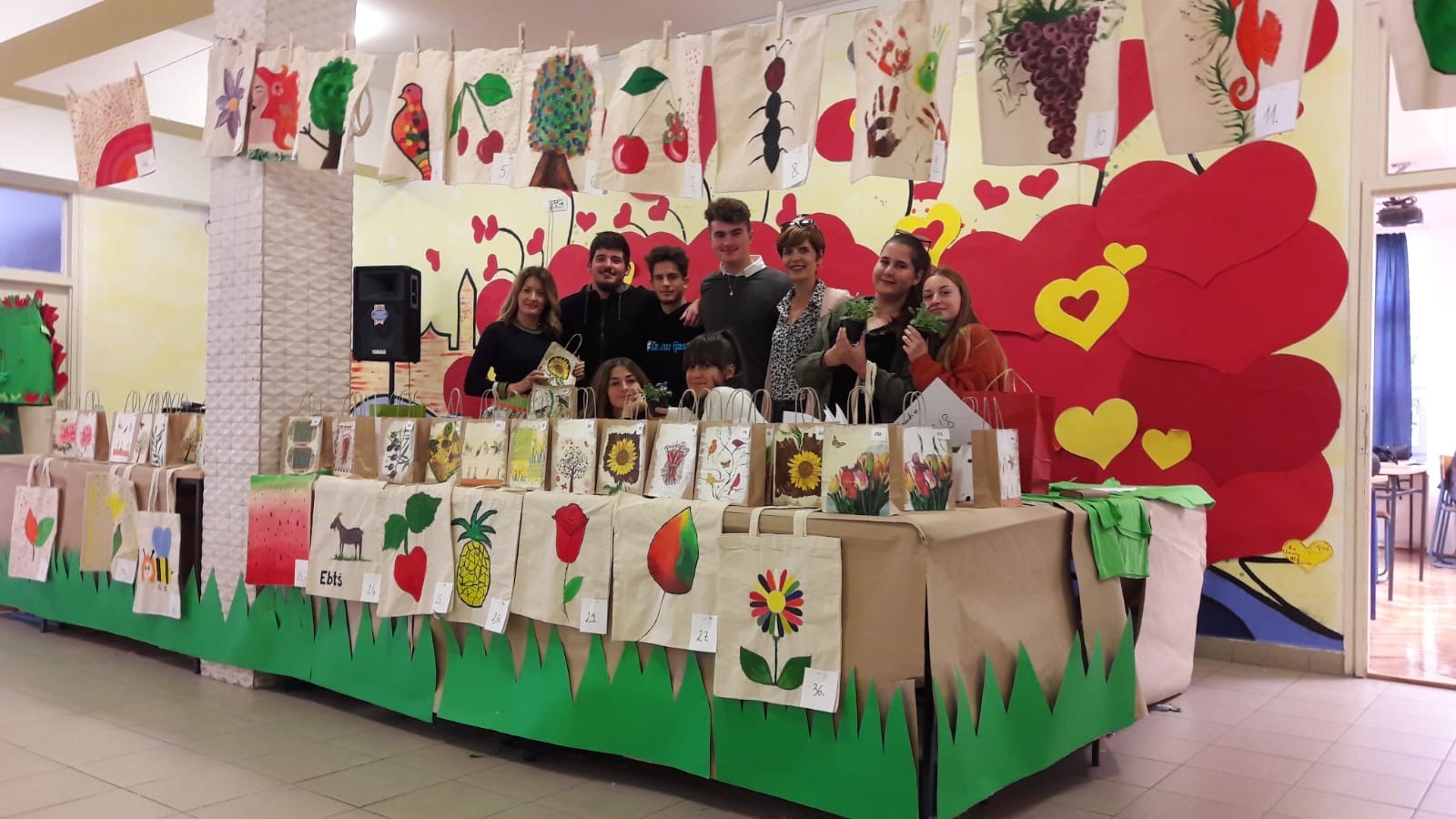 Eko-fest u Ekonomskoj školi