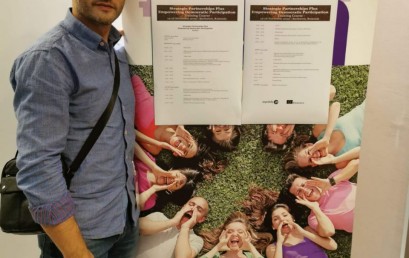 Strategic Partnerships Plus – Empowering Democratic Participation