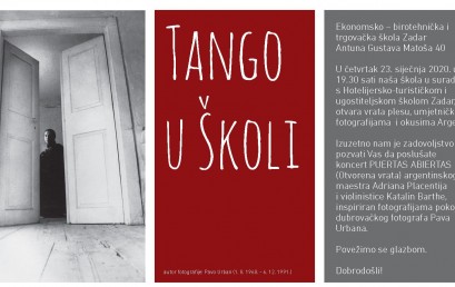 TANGO U ŠKOLI