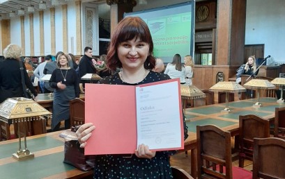 Naša profesorica Tatjana Stupin promovirana u zvanje savjetnice