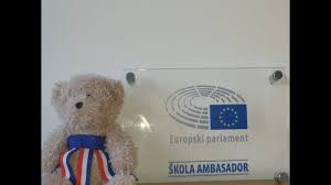 eTwinning projekt:  Medo ambasador Europskog parlamenta putuje Lijepom Našom