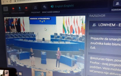 EUROSCOLA ONLINE SESSION