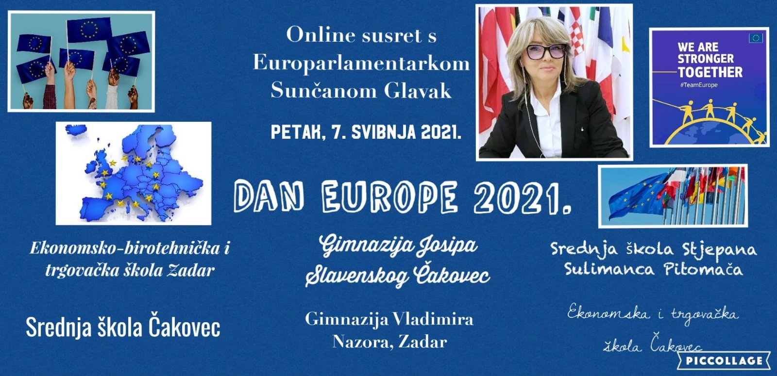 Dan Europe – 9. svibnja 2021.