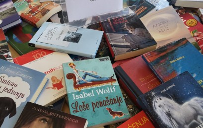 AKCIJA – KNJIGE ZA MINI KNJIŽNICU ONKOLOGIJE