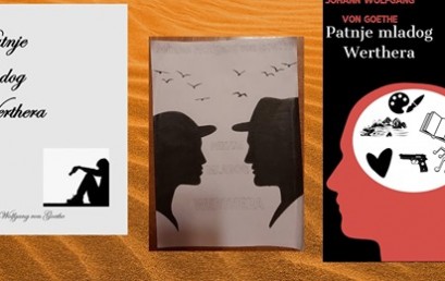 PROJEKT LEKTIRA U NOVOM RUHU NAPRAVITE NASLOVNICU 1