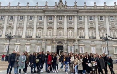 POSJET MADRIDU