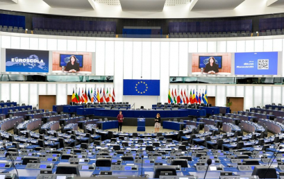 NAŠI AMBASADORI EP-a SUDIONICI EUROSCOLE