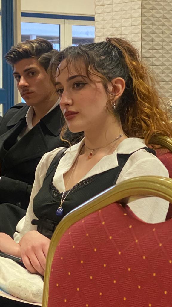 Nastup naše učenice Ana Marije Palić predložen za Državnu smotru Lidrano 2022