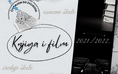 “ČITANJEM DO ZVIJEZDA” , Nacionalni projekt za poticanje čitanja , u našoj školi održano natjecanje na županijskoj razini