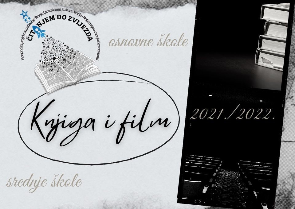 “ČITANJEM DO ZVIJEZDA” , Nacionalni projekt za poticanje čitanja , u našoj školi održano natjecanje na županijskoj razini