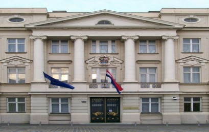 Online kviz-natjecanje “Koliko poznaješ Hrvatski sabor” za učenike srednjih škola