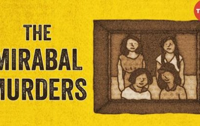 Međunarodnim danom borbe protiv nasilja nad ženama iskazujemo poštovanje sestrama Mirabal…