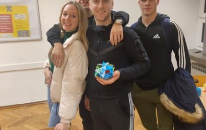 Večer matematike 2022. – „Najbolji sat matematike ikad“