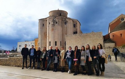 WorldSkills međužupanijsko izlučno natjecanje u kategoriji  Tajničko poslovanje