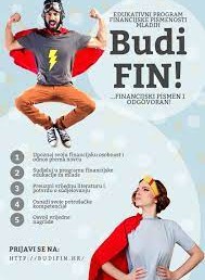 Glamour na edukativnom programu: Budi Fin – Financijska pismenost