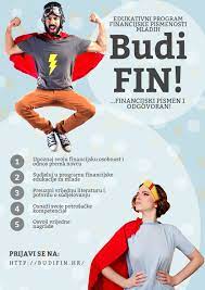 Glamour na edukativnom programu: Budi Fin – Financijska pismenost Glamour na edukativnom programu: Budi Fin – Financijska pismenost