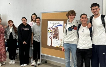 EUROPSKI DAN JEZIKA: Učenici iz „Ekonomske“ najbolji na međunarodnom online kvizu