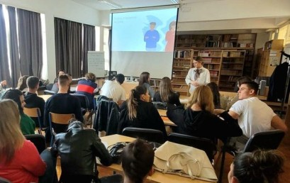 “SADIONICA govori o femicidu “, prva aktivnost u sklopu projekta