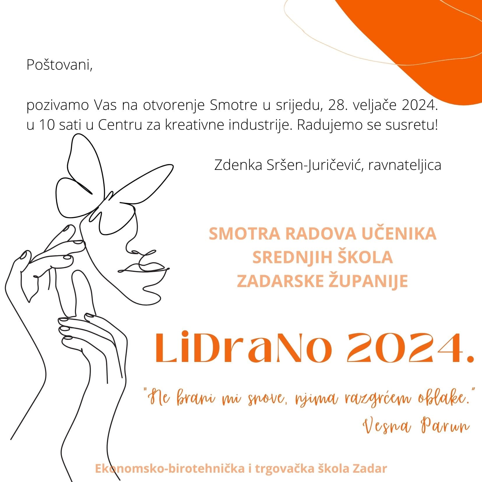 Županijska smotra LiDraNo 2024.