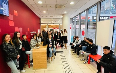 OBILJEŽILI SMO  SVJETSKI TJEDAN NOVCA