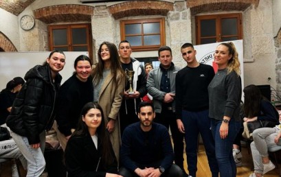 Gradska razina natjecanja mladih Hrvatskog Crvenog križa