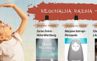 MREŽA ČITANJA – projekt za poticanje čitanja i kreativnosti za srednje škole