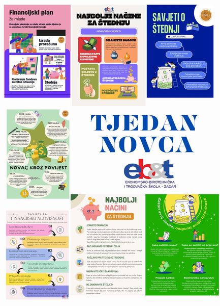SVJETSKI I EUROPSKI TJEDAN NOVCA 2024.