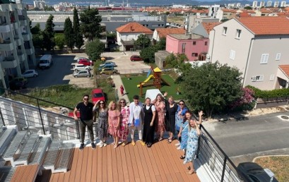 Održano Međužupanijsko stručno vijeće za Zadarsku i Šibensko-kninsku županiju, podsekotor Ekonomija u Poduzetničkom inkubatoru Inovativnog Zadra na Bilom brigu