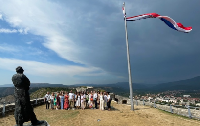 Održano Međužupanijsko stručno vijeće za Zadarsku i Šibensko-kninsku županiju, podsekotor Ekonomija u Srednjoj školi Lovre Montija u Kninu