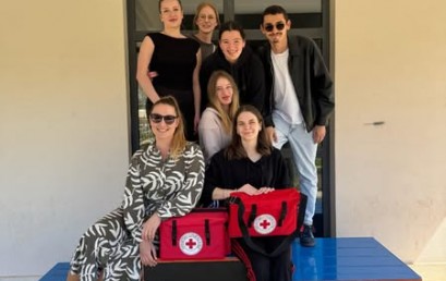 26. Međužupanijsko Natjecanje mladih Hrvatskog Crvenog križa